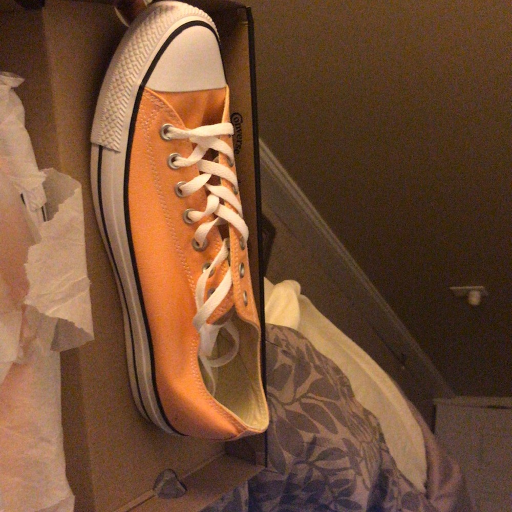 Unisex Chuck Taylor’s